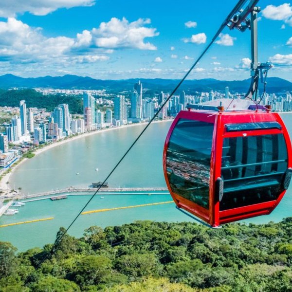 "Réveillon dos Sonhos em Balneário Camboriú"